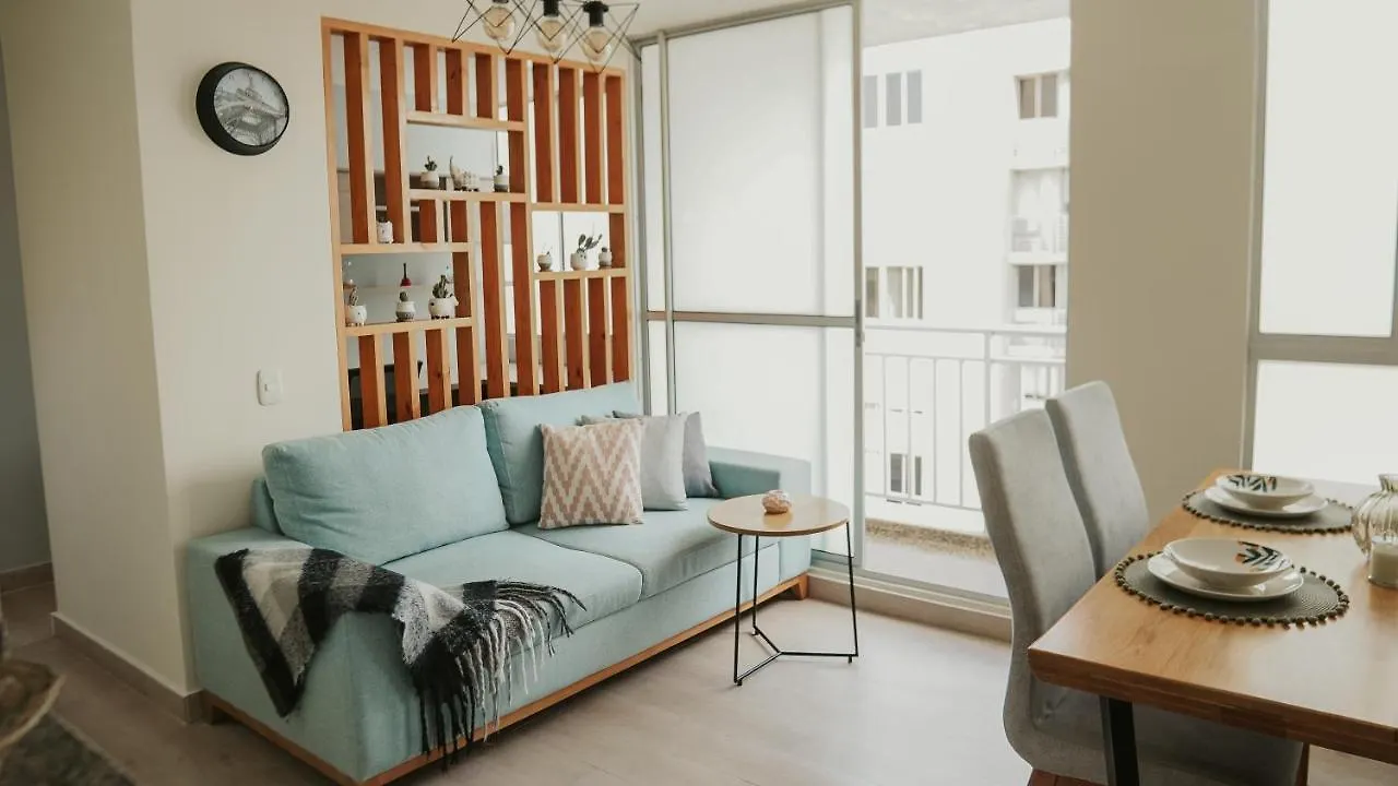 Apartamento En Barranquilla - Tranquilidad Y Comodidad