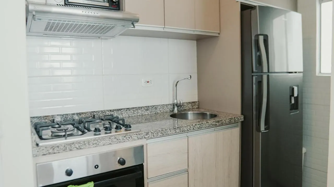 Apartamento En Barranquilla - Tranquilidad Y Comodidad Appartement Barranquilla (Atlantico)