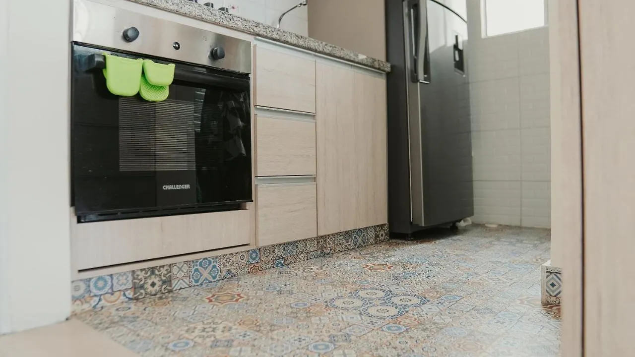 Apartamento en Barranquilla con espacio coworking Barranquilla (Atlantico)
