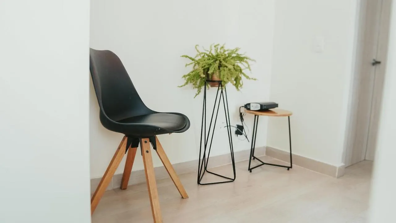 Apartamento en Barranquilla con espacio coworking