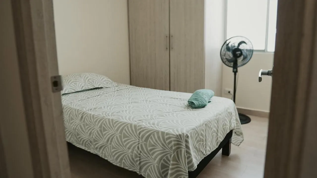 Apartamento en Barranquilla con espacio coworking 0*, Barranquilla (Atlantico)
